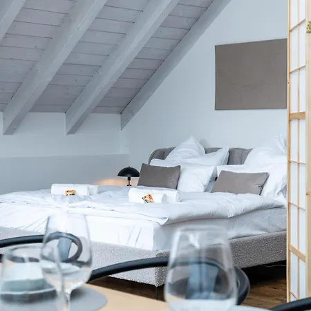 Lyfie - Xl Architekten Maisonette -