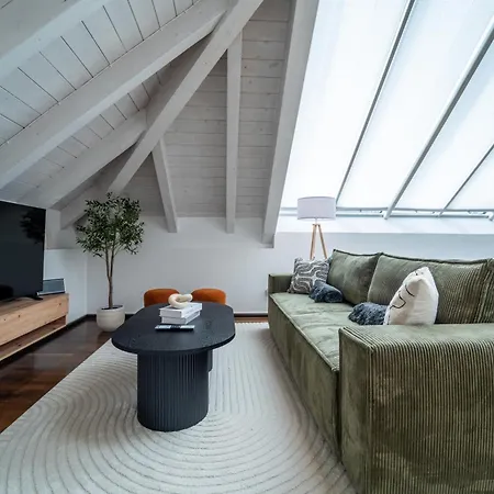Lyfie - Xl Architekten Maisonette - Apartment Straubing