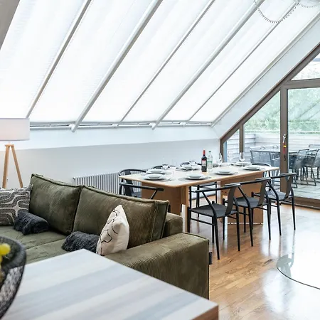 Lyfie - Xl Architekten Maisonette - Apartment Straubing