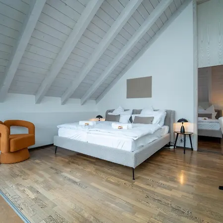 Lyfie - Xl Architekten Maisonette -