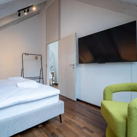 Lyfie - Xl Architekten Maisonette -