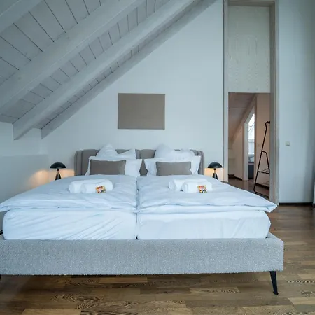 Lyfie - Xl Architekten Maisonette - * Straubing