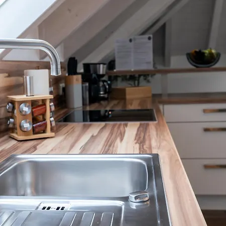 Lyfie - Xl Architekten Maisonette - Straubing