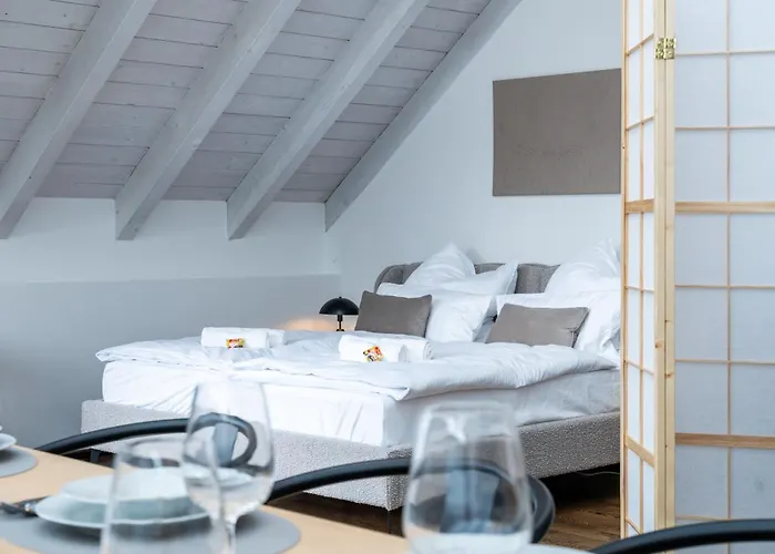 Lyfie - Xl Architekten Maisonette -