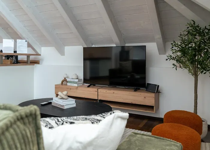Lyfie - Xl Architekten Maisonette - Straubing