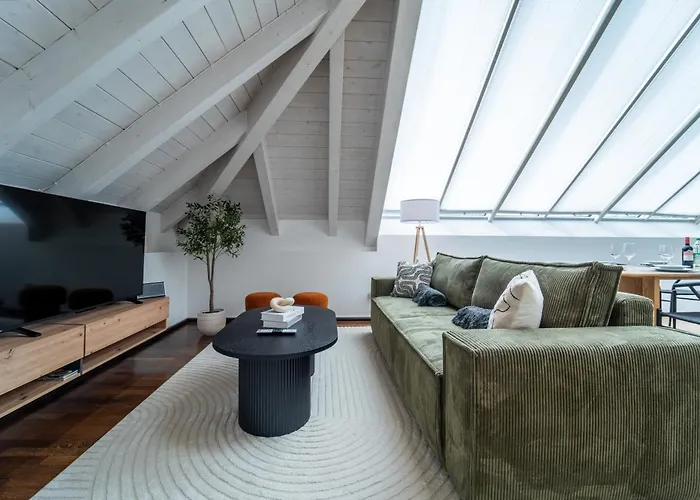 Lyfie - Xl Architekten Maisonette - Apartman Straubing