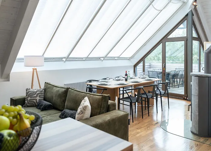 Lyfie - Xl Architekten Maisonette - Apartman Straubing