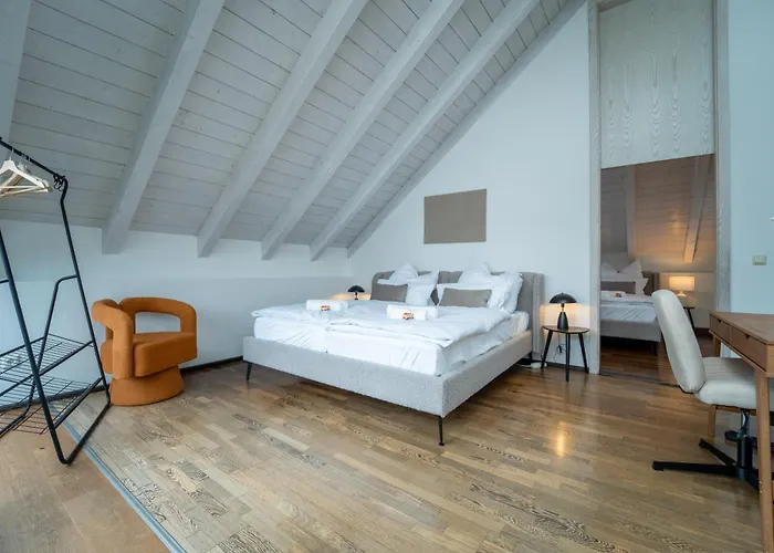 Lyfie - Xl Architekten Maisonette -