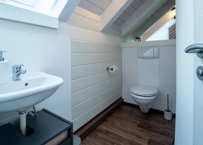 Apartman Lyfie - Xl Architekten Maisonette -