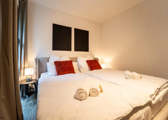 Lyfie - Xl Architekten Maisonette - Apartman Straubing