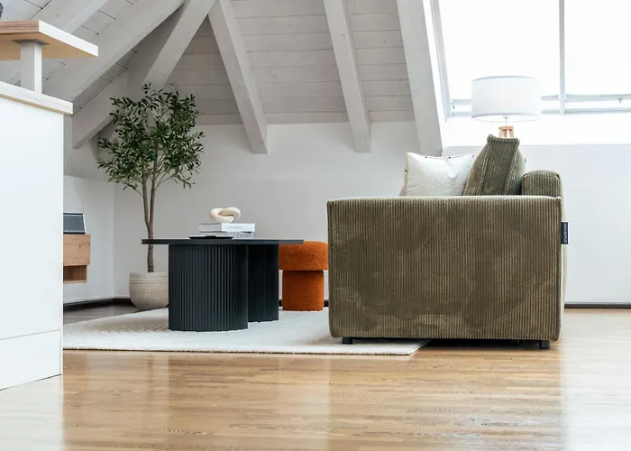 Lyfie - Xl Architekten Maisonette -