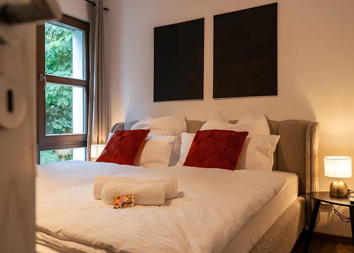 Lyfie - Xl Architekten Maisonette - Apartman Straubing
