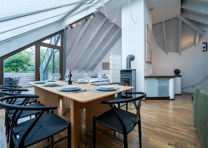 Lyfie - Xl Architekten Maisonette -