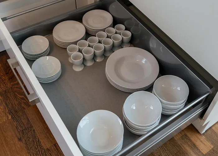 Apartman Lyfie - Xl Architekten Maisonette -