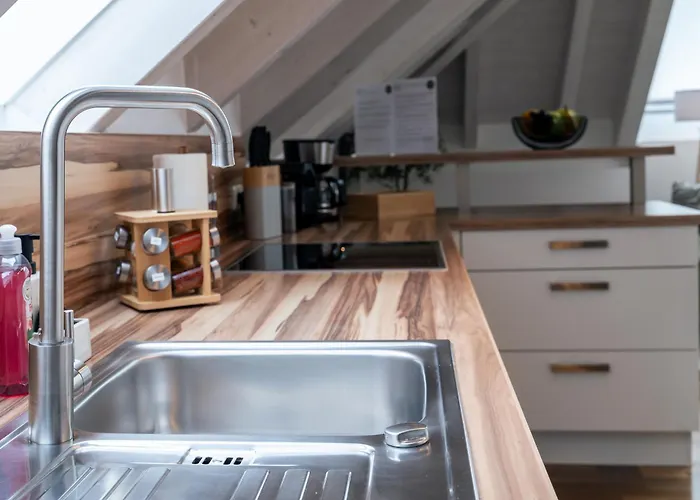 Lyfie - Xl Architekten Maisonette - Straubing