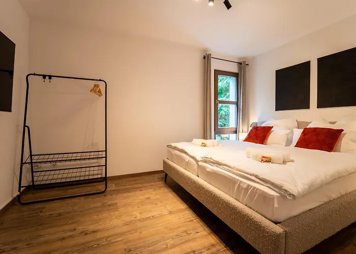 Apartman Lyfie - Xl Architekten Maisonette - *