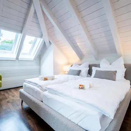 Apartamento Suite Apartment Straubing