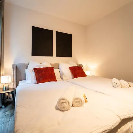 Suite Apartment Straubing Apartamento Straubing