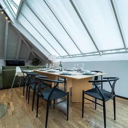 Apartamento Suite Apartment Straubing *