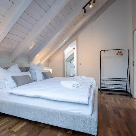 Apartamento Suite Apartment Straubing
