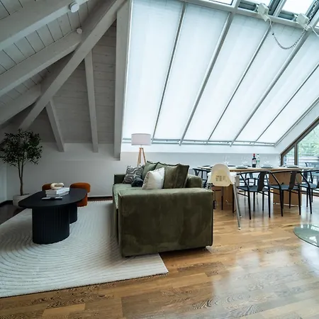 Lyfie - Xl Architekten Maisonette - 公寓 *