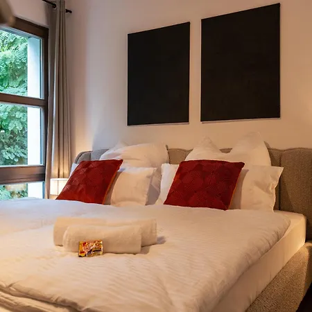Suite Apartment Straubing Apartamento Straubing