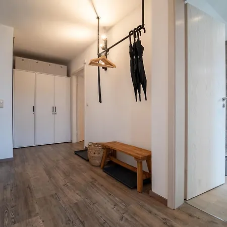 Suite Apartment Straubing Apartamento *