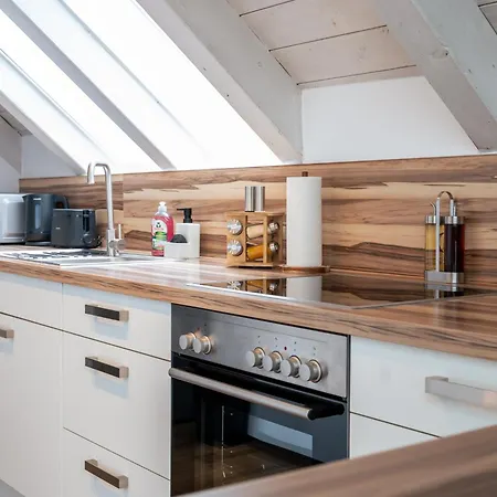 Suite Apartment Straubing Apartamento *