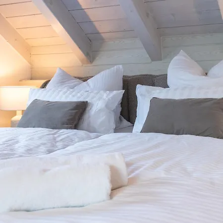 Apartamento Suite Apartment Straubing *