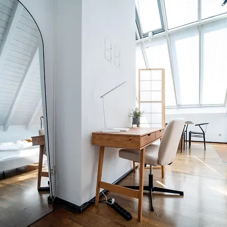 Suite Apartment Straubing Apartamento Straubing