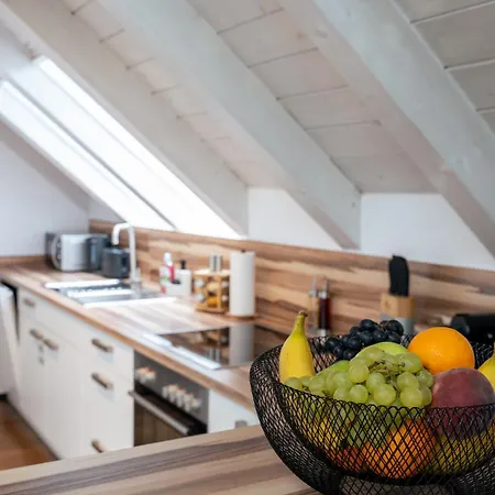 Lyfie - Xl Architekten Maisonette - * 施特劳宾