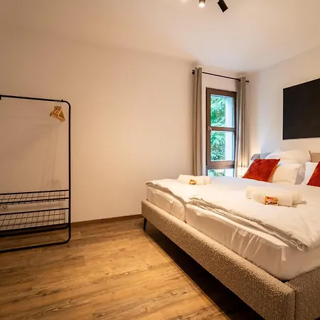 Apartamento Suite Apartment Straubing *