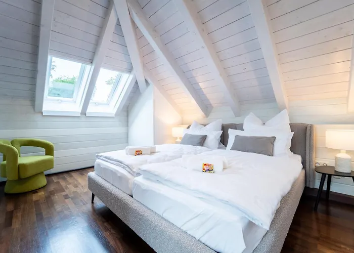 Apartment Lyfie - Xl Architekten Maisonette -