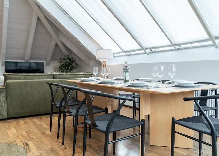 Lyfie - Xl Architekten Maisonette - * Straubing