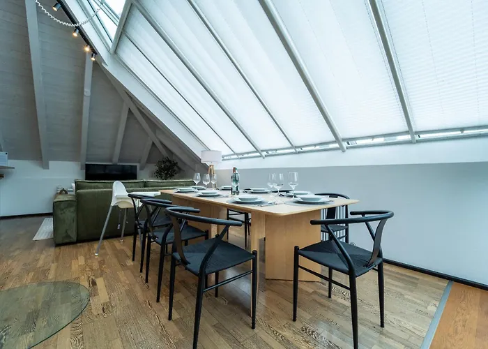 Apartment Lyfie - Xl Architekten Maisonette - *