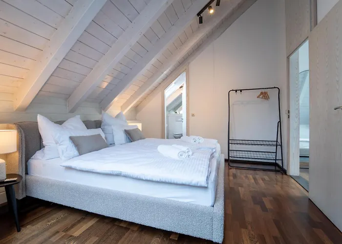 Apartamento Lyfie - Xl Architekten Maisonette -