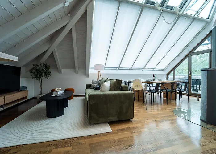 Lyfie - Xl Architekten Maisonette - Apartamento *