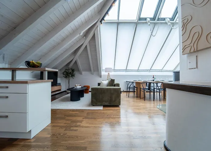 Lyfie - Xl Architekten Maisonette - Apartment Straubing