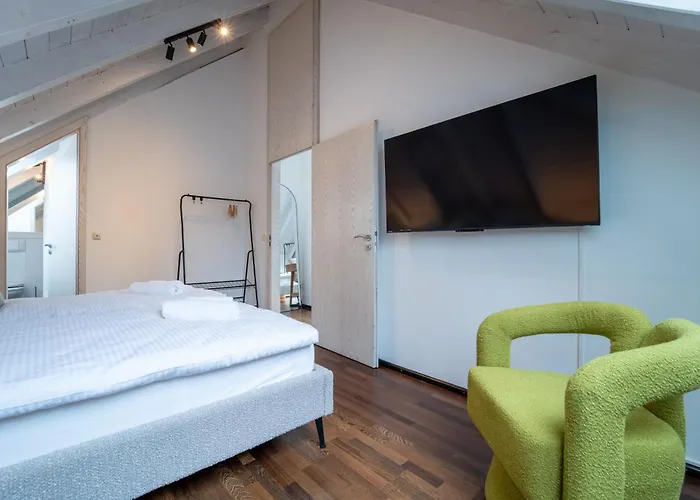 Lyfie - Xl Architekten Maisonette -