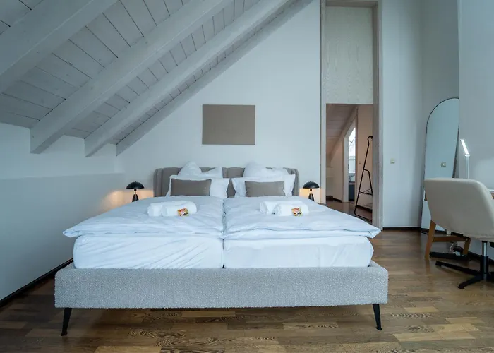 Lyfie - Xl Architekten Maisonette - * Straubing