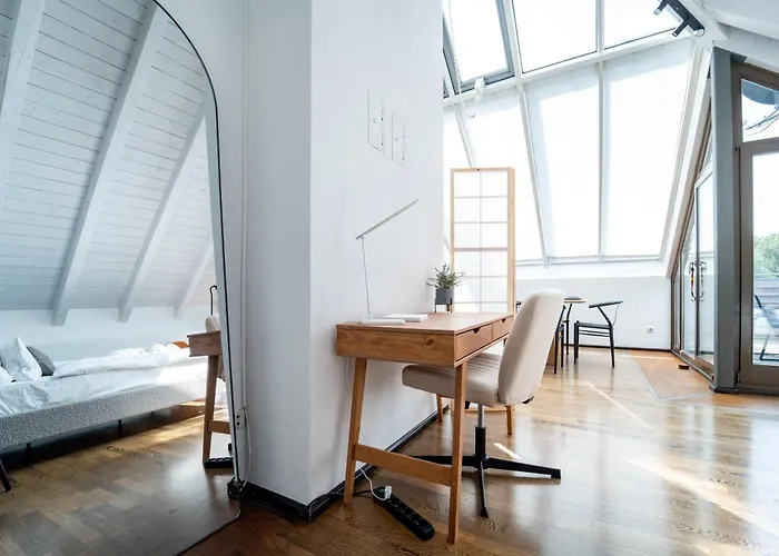 Lyfie - Xl Architekten Maisonette - Apartamento Straubing