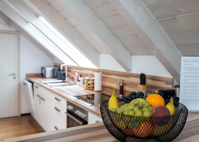 Lyfie - Xl Architekten Maisonette - * Straubing